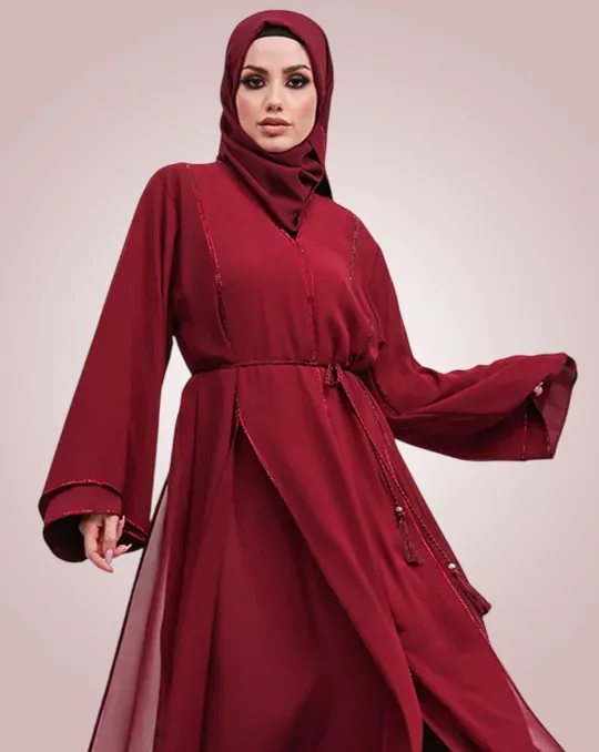 How to Accessorise Your Abaya for a Chic Look